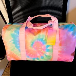 Stoney Clover Lane x Target Tie Dye Duffel Bag